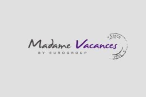 logo Madame Vacances