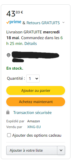 tuto code amazon panier 1