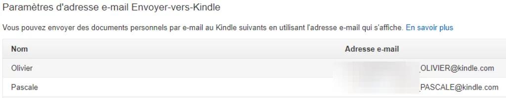 Comment installer des livres sur sa Kindle 7