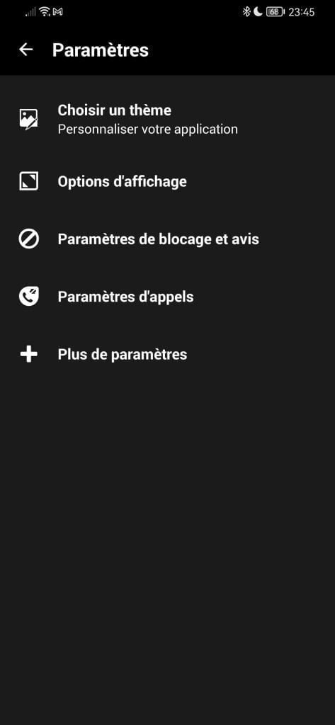 Comment bloquer les appels indesirables sur son mobile 3