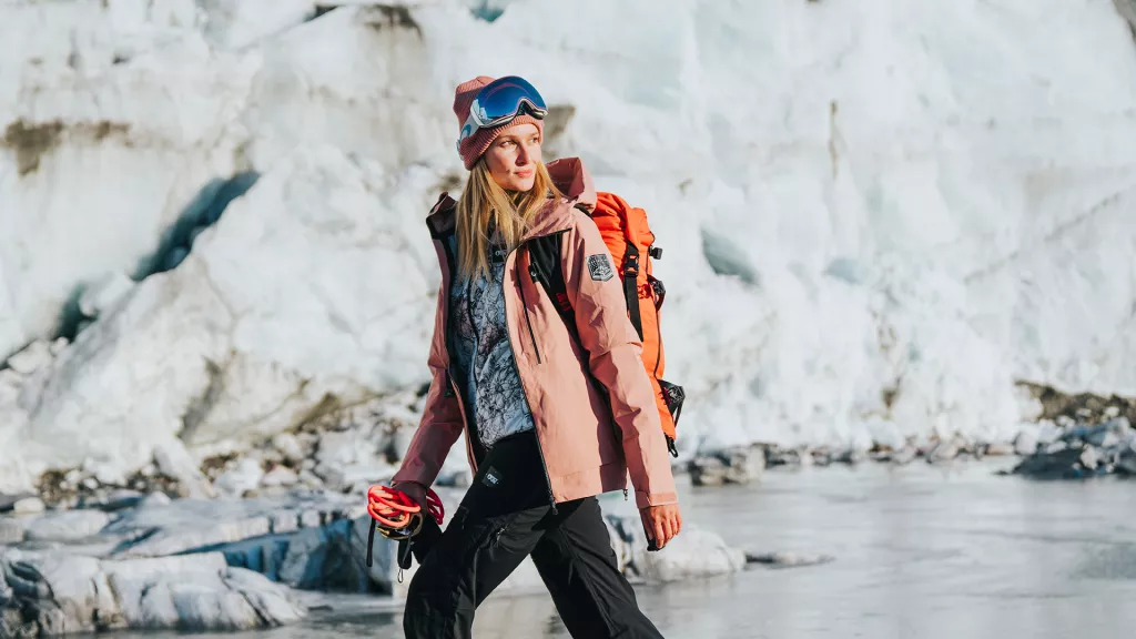 Veste de ski pour femme