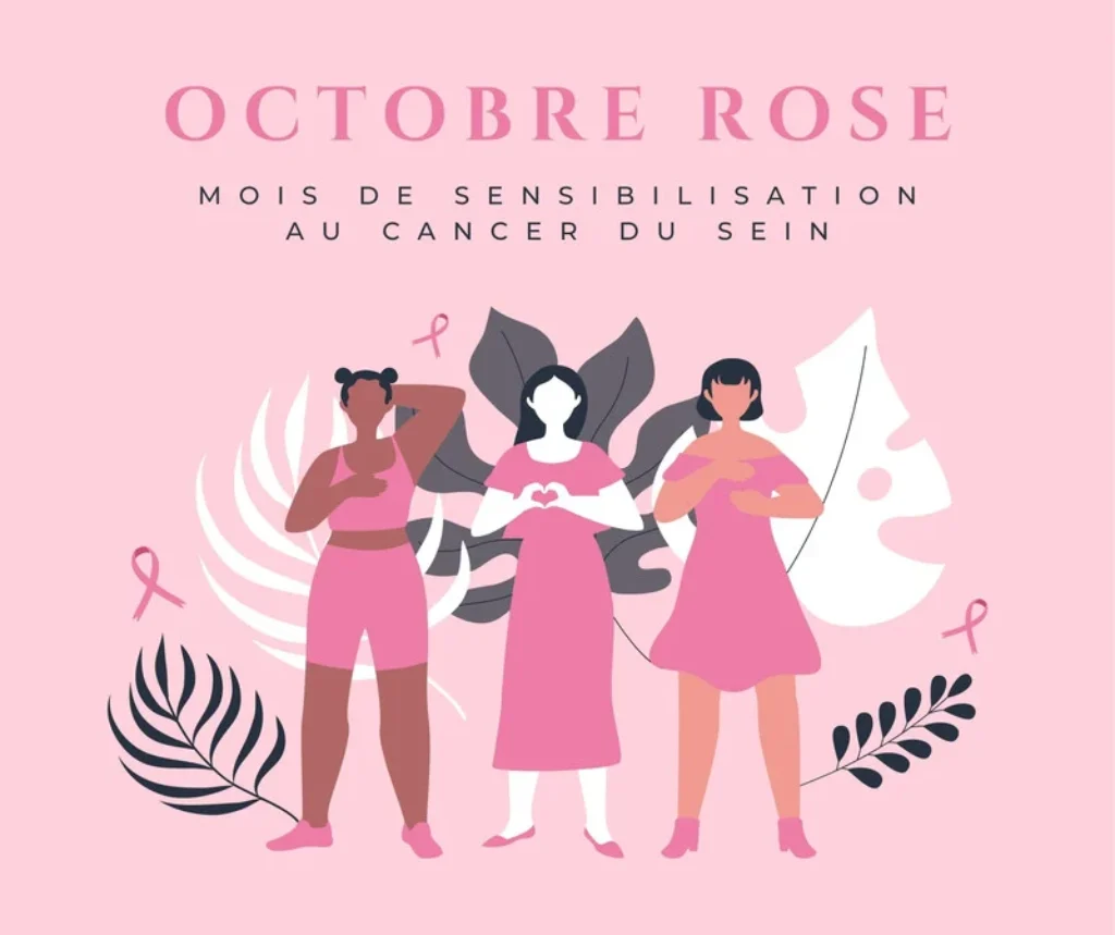 octobre rose