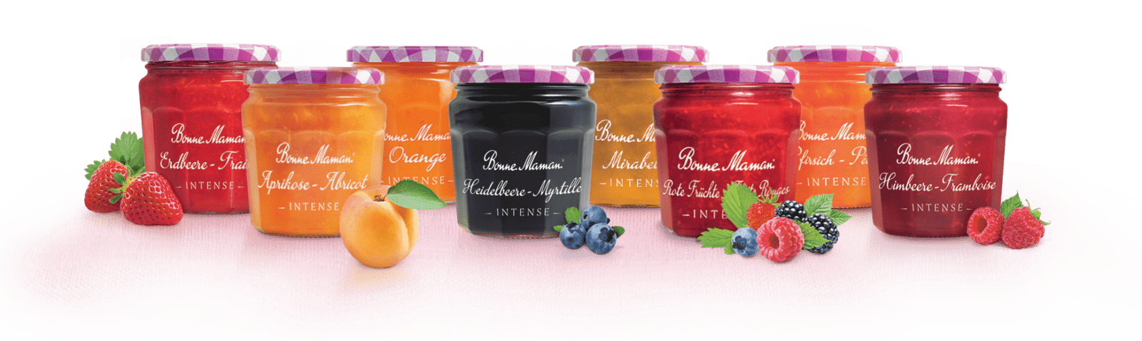 Confiture Bonne Maman Annonce Les meilleures ventes