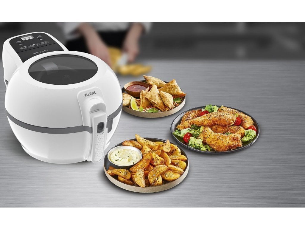 La friteuse TEFAL Actifry sans huile est a moins de 100E