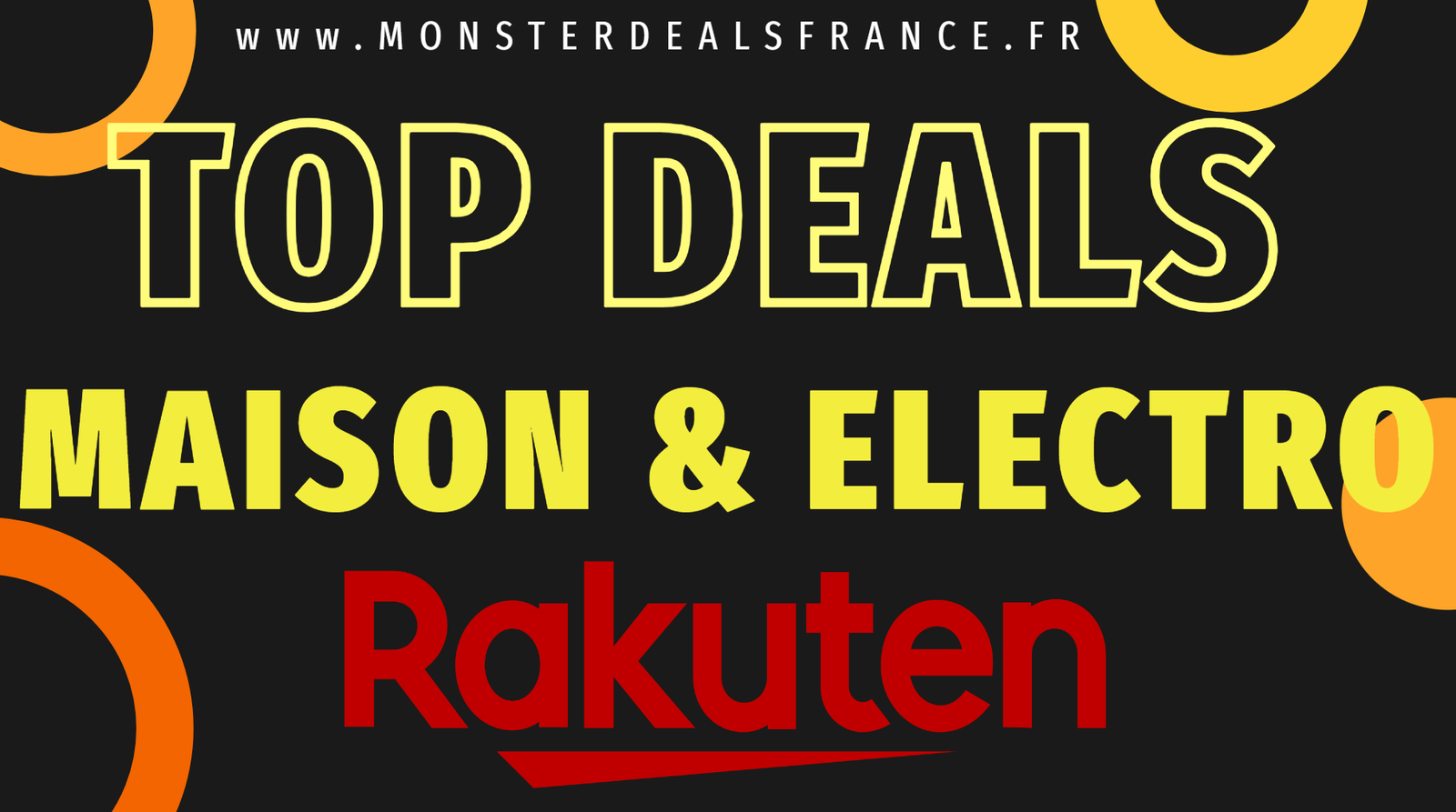 top deals maison rak