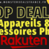 Les Top Deals High-tech Rakuten du jeudi 22/02/24